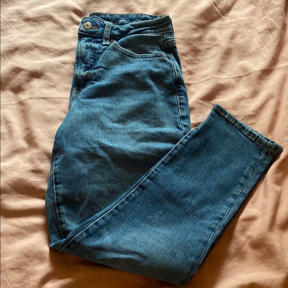 Old Navy Women’s Curvy OG Straight Jeans